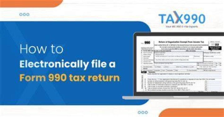 Are 990 tax returns public information?