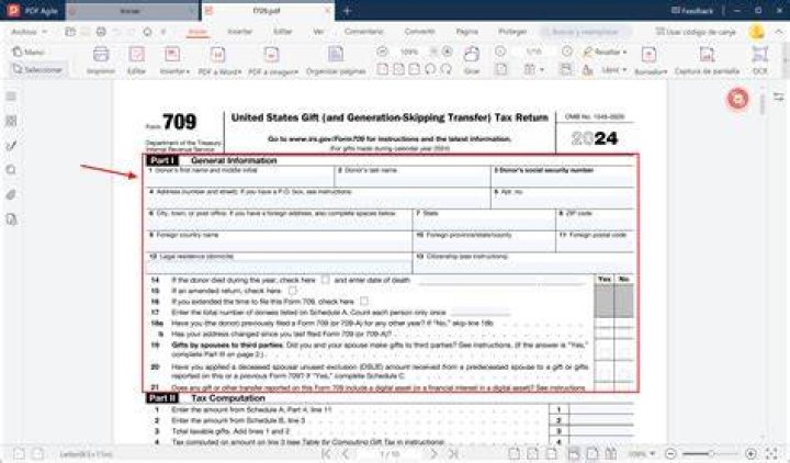 Does a trust file Form 709?