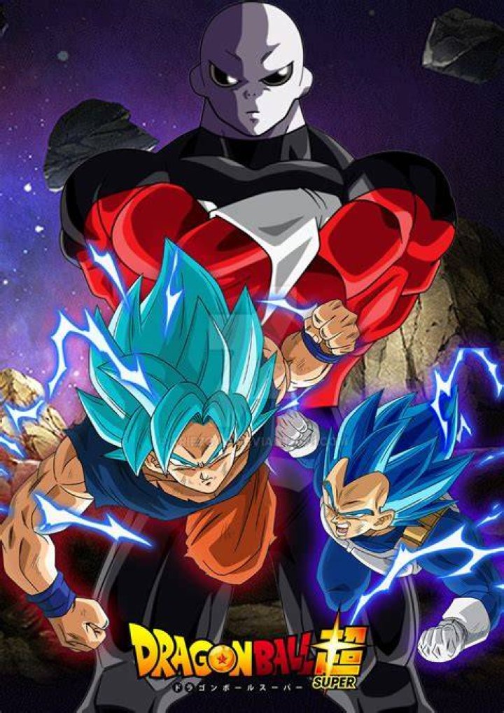 Does Jiren respect Vegeta?