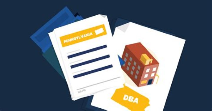 Does Pennsylvania require a DBA?