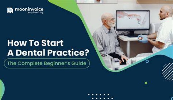 How do dental practice loans work?