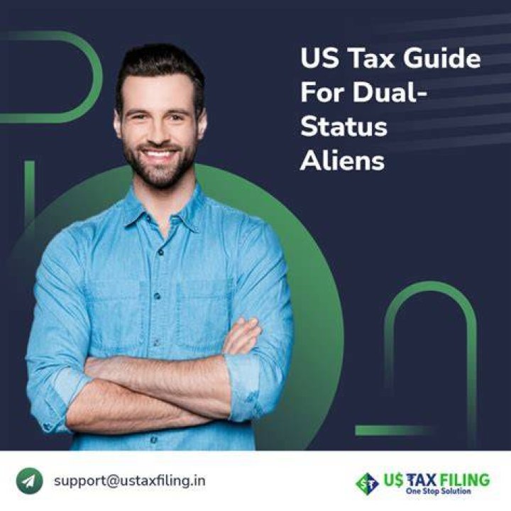 How do I make a dual status return?
