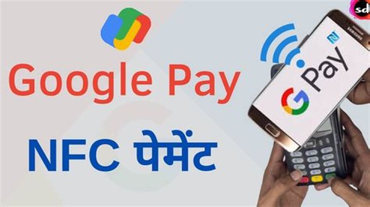 How do I pay with Google NFC?