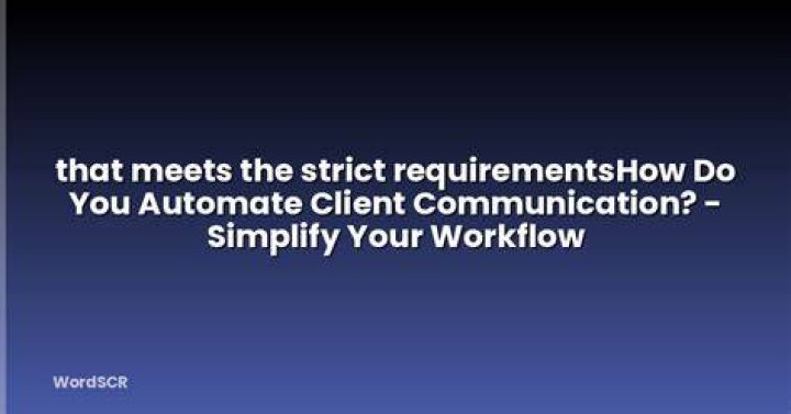 How do you expand a client?