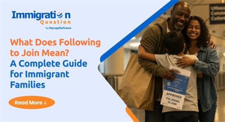 What does immigrant adjustment mean?