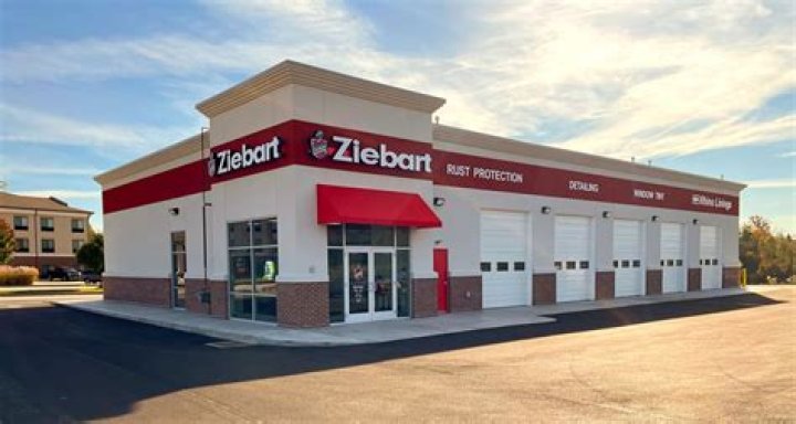 What does Ziebart use?