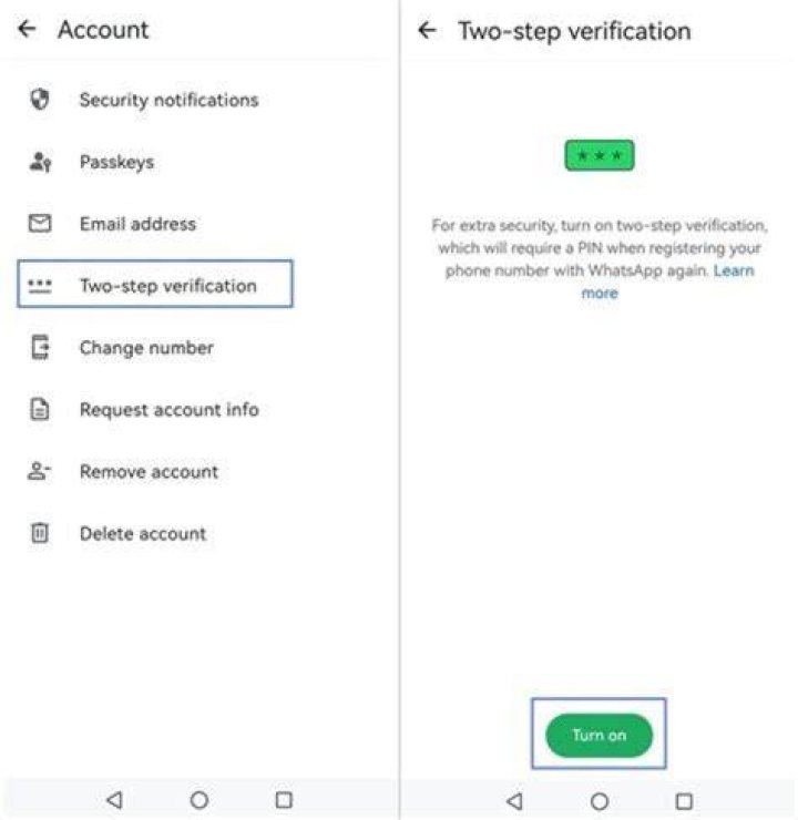 What to do if you lost your 2 step verification code?