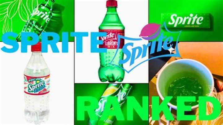 Why does Sprite make you feel better?
