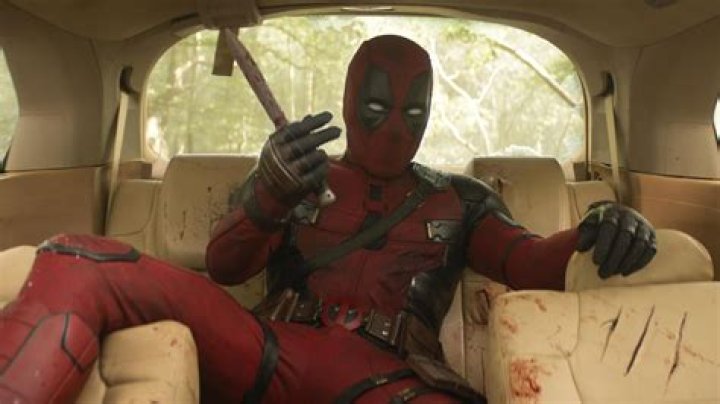 Why is Deadpool a 15?